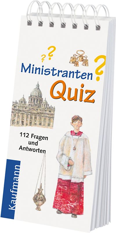 Ministranten-Quiz