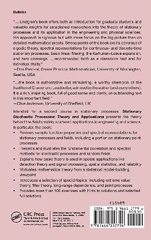 Stationary Stochastic Processes