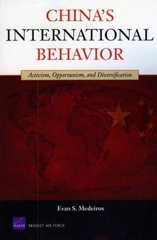 China's International Behavior