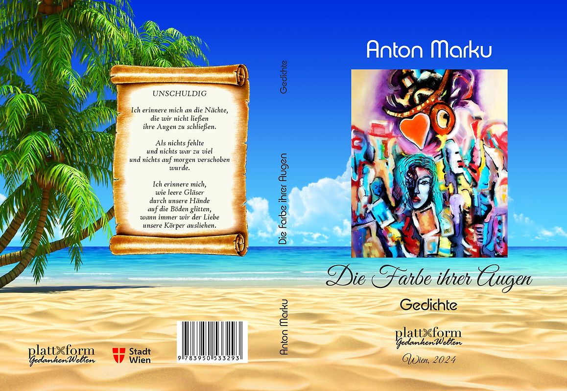 Die Farbe ihrer Augen