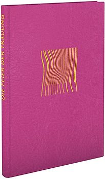 Die Feier der Trauung