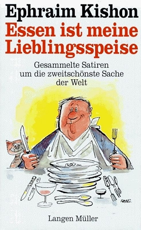 Essen ist meine Lieblingsspeise