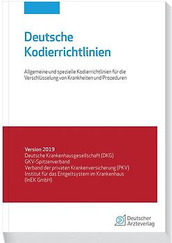Deutsche Kodierrichtlinien