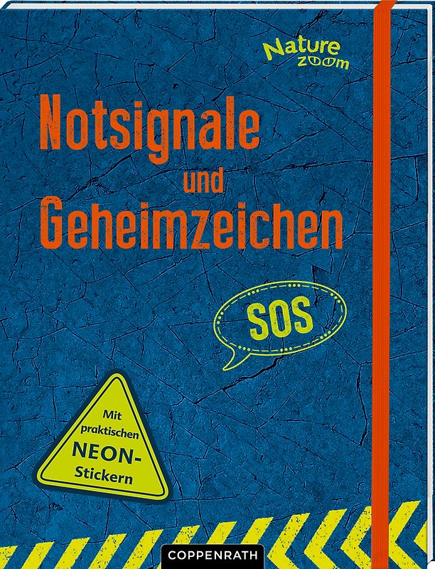 Notsignale und Geheimzeichen