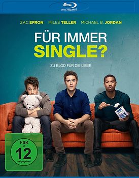 Für immer Single? Blu-ray Disc