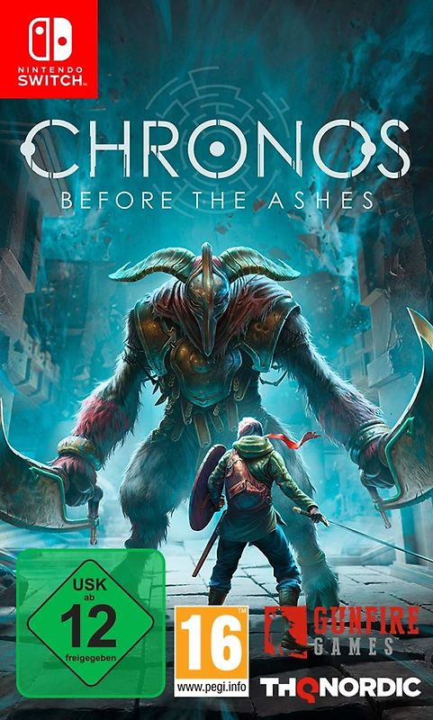 Chronos: Before the Ashes Nintendo Switch