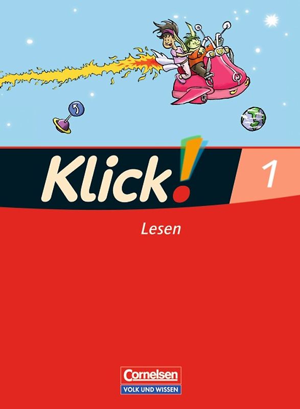 Klick! Erstlesen - Östliche Bundesländer und Berlin / Teil 1 - Lesen