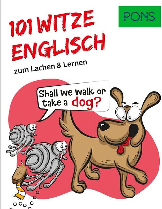 PONS 101 Witze Englisch