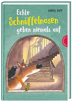 Schnüffelnasen: Echte Schnüffelnasen geben niemals auf