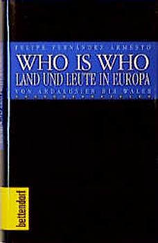 Who is Who - Land und Leute in Europa