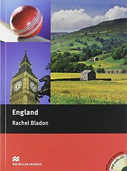 MR (P) England Pk New Ed (Macmillan Readers)