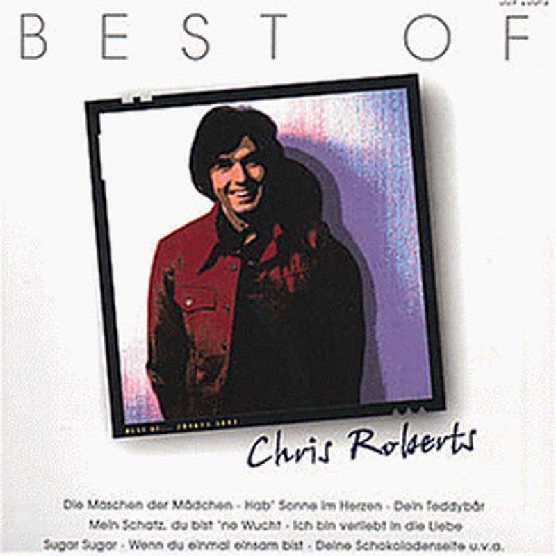 Chris Roberts - Best of Chris Roberts