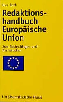 Redaktionshandbuch Europäische Union