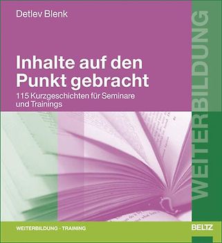 Inhalte auf den Punkt gebracht