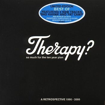 Therapy? - So Much for the 10.(Limited)