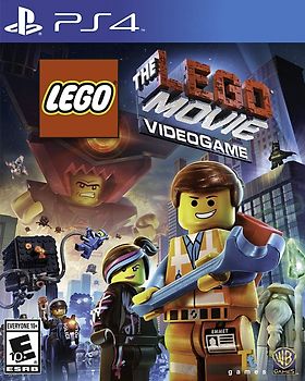 The LEGO Movie Videogame [US Import] PlayStation 4