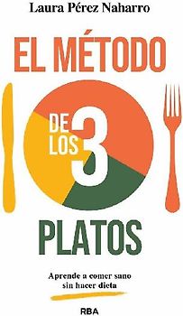 El método de los 3 platos