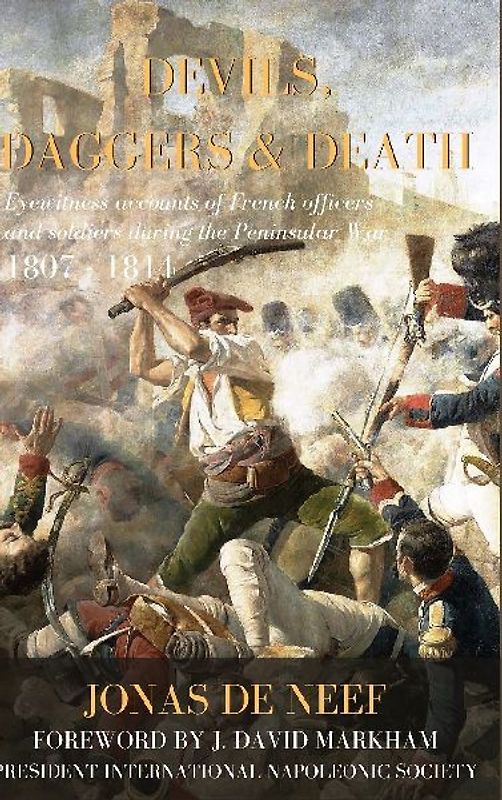 Devils, Daggers & Death