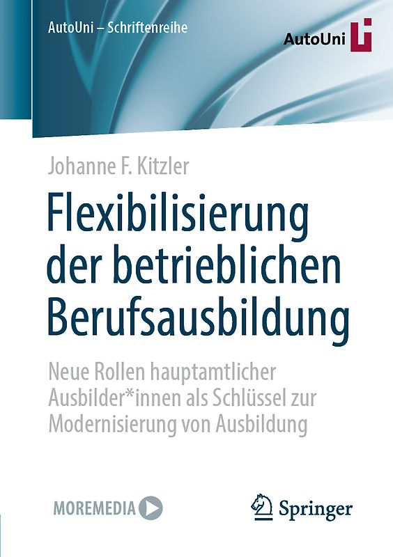 Flexibilisierung der betrieblichen Berufsausbildung