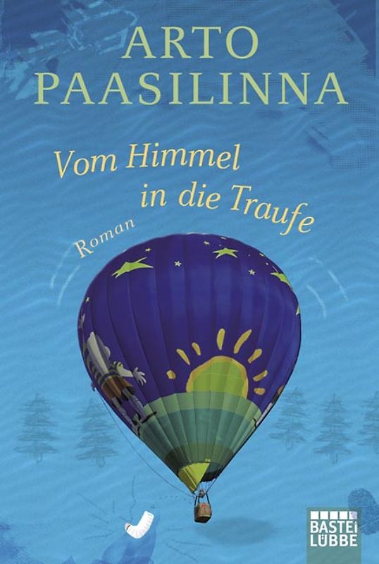 Vom Himmel in die Traufe