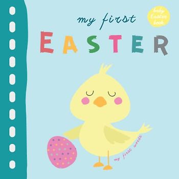My First Easter · Baby Easter Book · My First Words