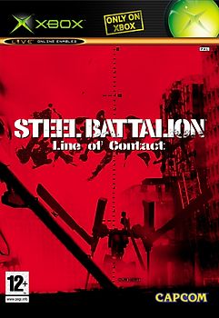 Steel Battalion - Line of Contact Xbox