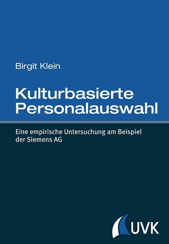 Kulturbasierte Personalauswahl