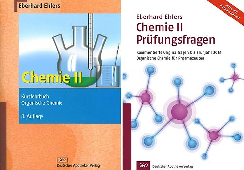 Chemie II - Kurzlehrbuch und Prüfungsfragen