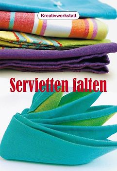 Servietten falten