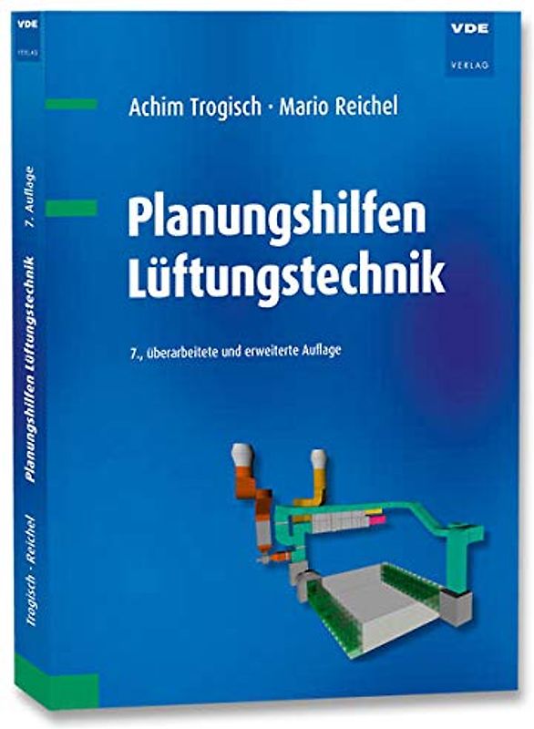 Planungshilfen Lüftungstechnik