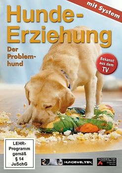 Hunde-Erziehung - Der Proplemhund DVD