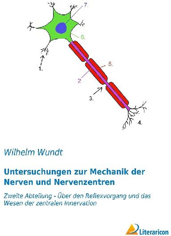 Untersuchungen zur Mechanik der Nerven und Nervenzentren
