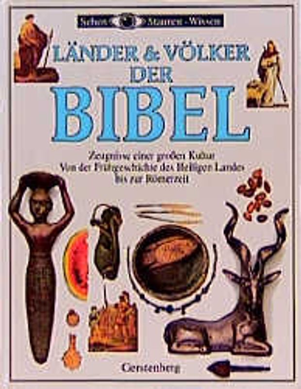 Länder & Völker der Bibel