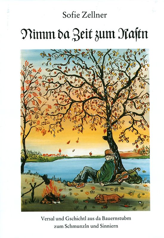 Nimm da Zeit zum Rastn