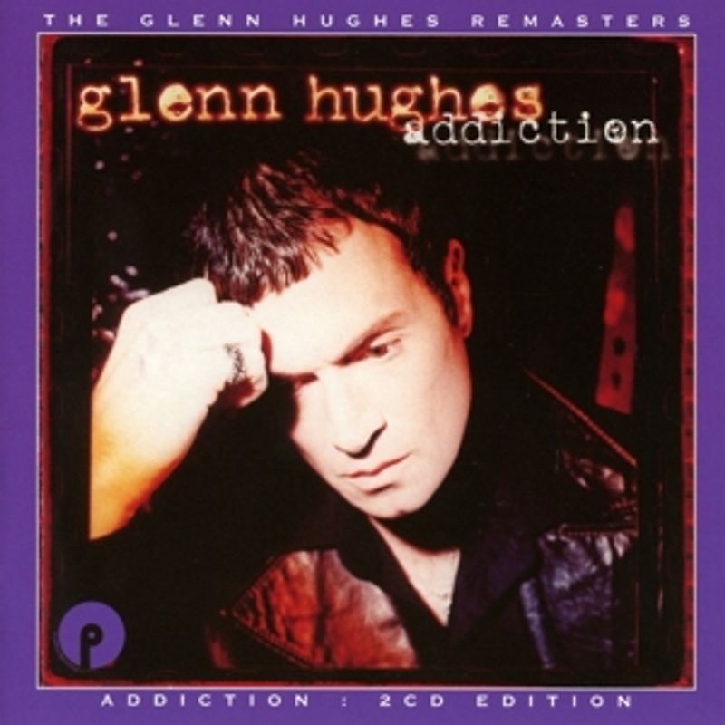 Hughes,Glenn - Addiction/Live In Holland 14.07.1995 [2 CDs]