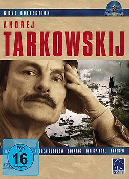 Andrej Tarkowskij DVD Collection DVD