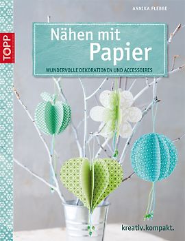 Nähen mit Papier