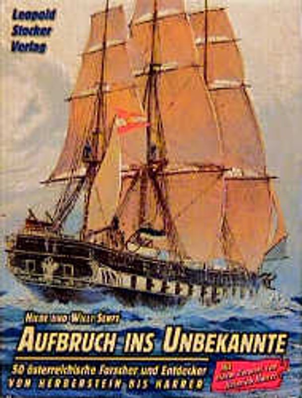 Aufbruch ins Unbekannte