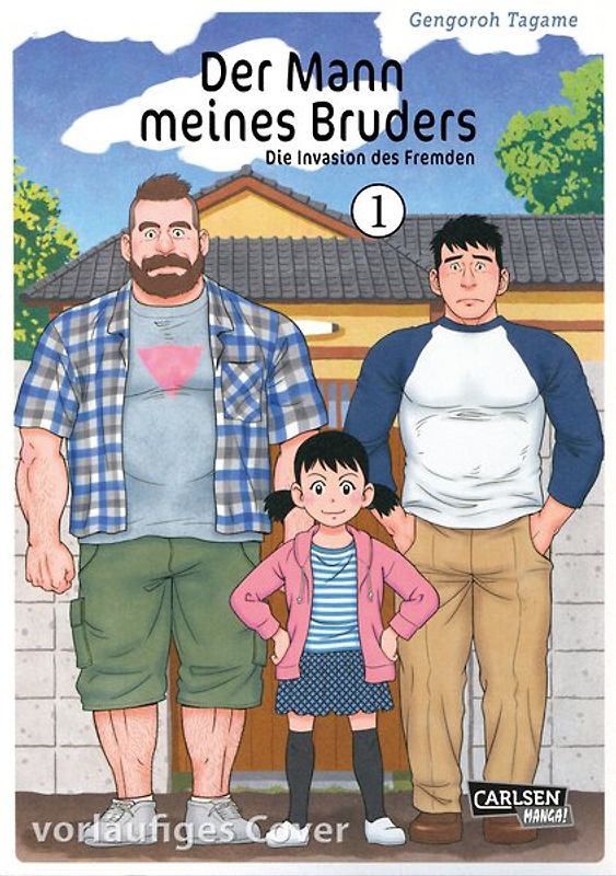 Der Mann meines Bruders 1