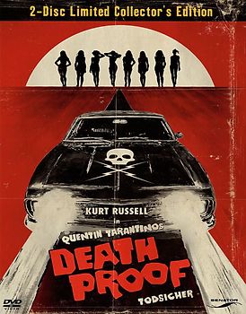 Death Proof [Special Edition] DVD