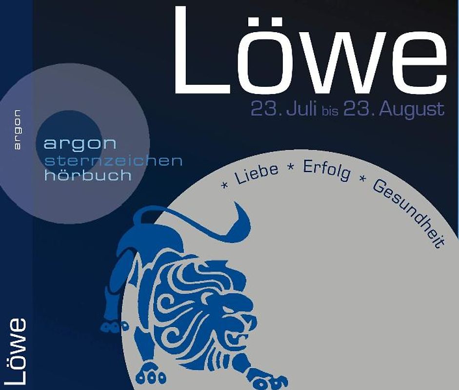 Sternzeichen Löwe
