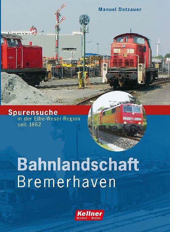 Bahnlandschaft Bremerhaven
