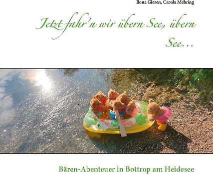 Jetzt fahr'n wir übern See, übern See...