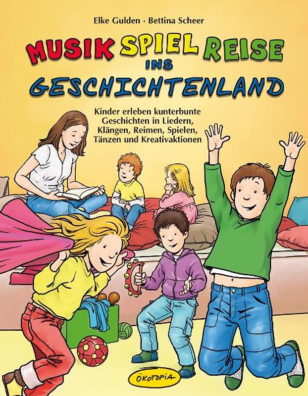 Musik-Spiel-Reise ins Geschichtenland