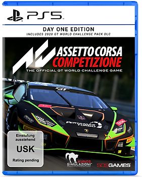 Assetto Corso - Competizione PlayStation 5