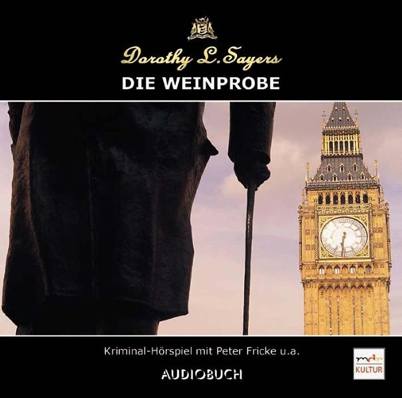 Die Weinprobe (CD)
