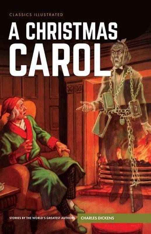 A Christmas Carol (Classics Illustrated)