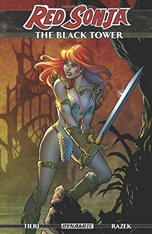 Red Sonja: The Black Tower