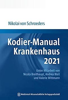 Kodier-Manual Krankenhaus 2021