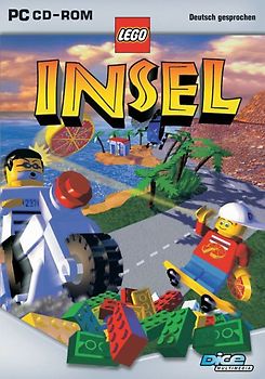 LEGO Insel PC Spiele